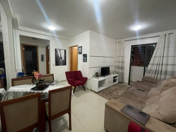 Imagem Imóvel com 2 Quartos à Venda, 58 m² em Sul (águas Claras) - Brasília