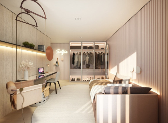 Imagem Apartamento com 4 Quartos à Venda, 301 m² em Indianópolis - São Paulo