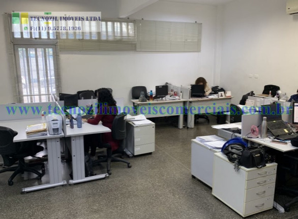 Imagem Imóvel Comercial para Alugar, 1.800 m² em Barra Funda - São Paulo