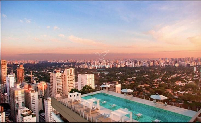 Imagem Studio com 1 Quarto à Venda, 32 m² em Pinheiros - São Paulo Imagem Studio com 1 Quarto à Venda, 32 m² em Pinheiros - São Paulo