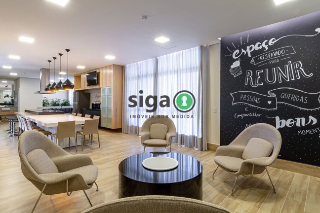 Imagem Apartamento com 2 Quartos à Venda, 65 m² em Jardim Prudência - São Paulo