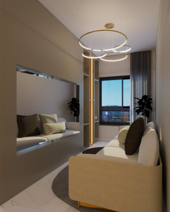 Imagem Apartamento com 2 Quartos à Venda, 68 m² em Morretes - Itapema