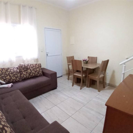 Imagem Casa com 2 Quartos à Venda, 50 m² em Mirim - Praia Grande Imagem Casa com 2 Quartos à Venda, 50 m² em Mirim - Praia Grande