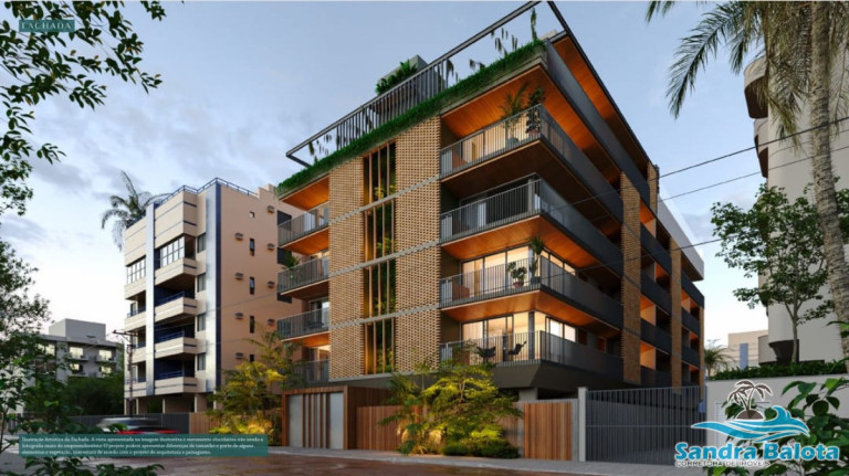 Imagem Apartamento com 1 Quarto à Venda, 48 m² em Tenório - Ubatuba Imagem Apartamento com 1 Quarto à Venda, 48 m² em Tenório - Ubatuba