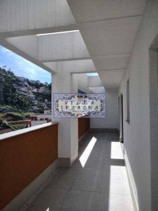 Imagem Cobertura com 3 Quartos à Venda, 207 m² em Agriões - Teresópolis