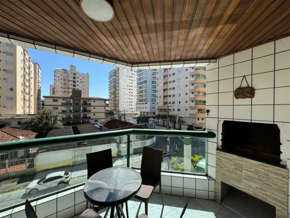 Imagem Apartamento com 3 Quartos à Venda, 86 m² em Tupi - Praia Grande