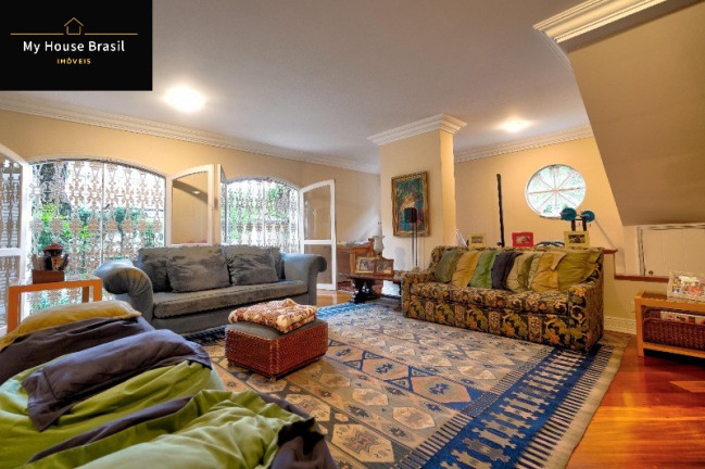 Imagem Sobrado com 5 Quartos à Venda, 600 m² em Jardim São Bento - São Paulo Imagem Sobrado com 5 Quartos à Venda, 600 m² em Jardim São Bento - São Paulo