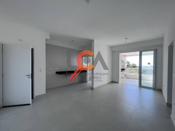 Apartamento com 2 Quartos à Venda, 77 m² em Jardim Britânia - Caraguatatuba