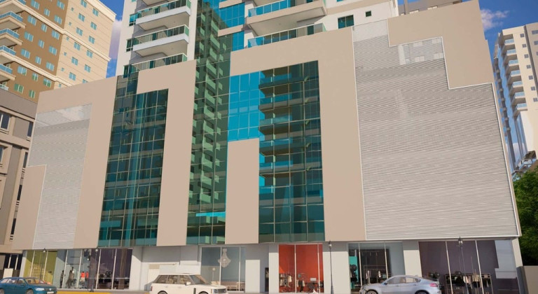 Apartamento com 4 Quartos à Venda, 182 m² em Meia Praia - Itapema
