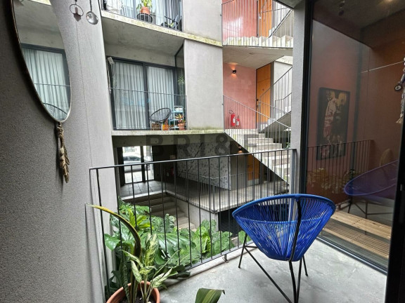 Imagem Apartamento com 1 Quarto à Venda ou Locação, 34 m² em Brooklin  - São Paulo