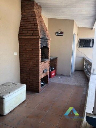 Imagem Sobrado com 4 Quartos à Venda, 214 m² em Parque Industriário - Santo André