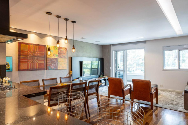 Apartamento com 2 Quartos à Venda, 108 m² em Vila Santa Catarina - São Paulo
