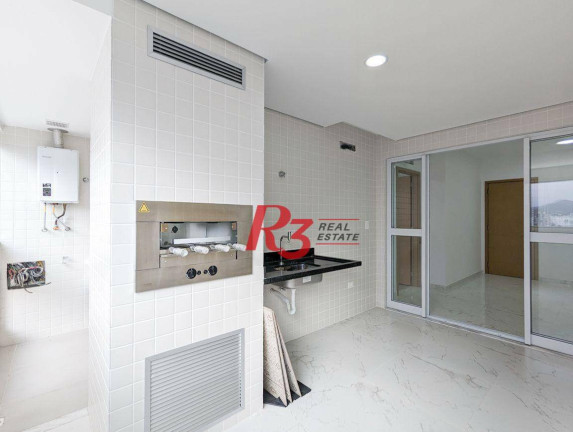 Imagem Apartamento com 2 Quartos à Venda, 78 m² em Boqueirão - Santos