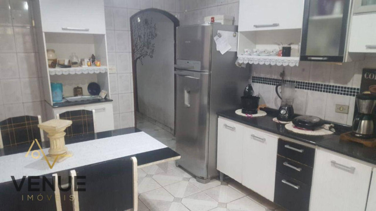 Imagem Sobrado com 4 Quartos à Venda, 175 m² em Jardim São José - São Paulo