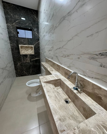 Imagem Casa com 3 Quartos à Venda, 120 m² em João Braz - Goiania Imagem Casa com 3 Quartos à Venda, 120 m² em João Braz - Goiania