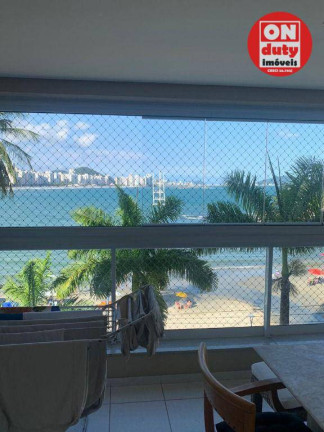 Apartamento com 3 Quartos à Venda, 110 m² em Vila Luis Antônio - Guarujá