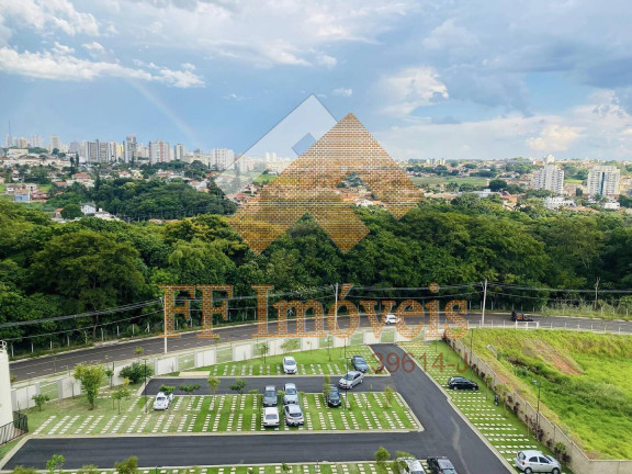 Imagem Apartamento com 2 Quartos à Venda, 46 m² em Parque Faber Castell Ii - São Carlos