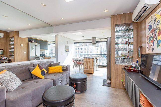 Imagem Apartamento com 3 Quartos à Venda, 78 m² em Vila Mariana - São Paulo