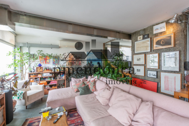 Imagem Apartamento com 3 Quartos à Venda, 196 m² em Higienópolis - São Paulo