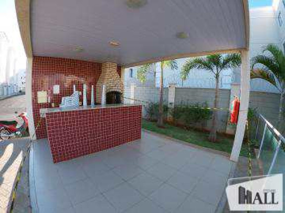 Imagem Apartamento com 2 Quartos à Venda, 45 m² em Rios Di Itália - São José Do Rio Preto