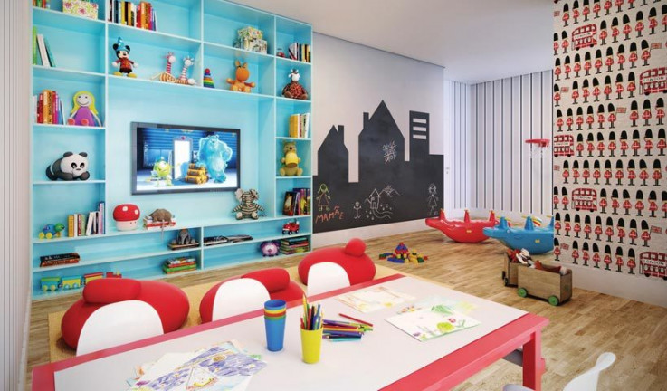 Imagem Apartamento com 2 Quartos à Venda, 60 m² em Perdizes - São Paulo