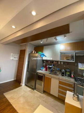 Apartamento com 3 Quartos à Venda, 73 m² em Centro - São Bernardo Do Campo