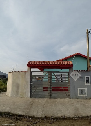 Casa com 2 Quartos à Venda,  em Agenor De Campos - Mongaguá