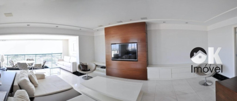 Imagem Apartamento com 4 Quartos para Alugar, 190 m² em Jardim Paulista - São Paulo