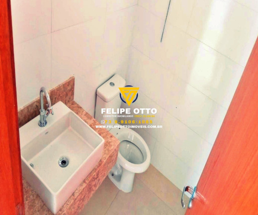 Imagem Casa com 2 Quartos à Venda, 82 m² em Cambolo - Porto Seguro