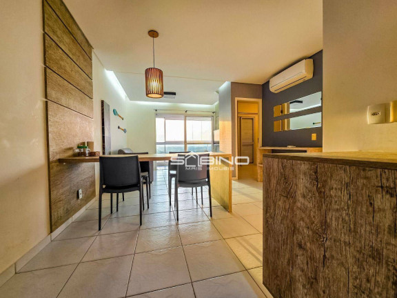Imagem Apartamento com 3 Quartos para Alugar, 100 m² em Riviera De São Lourenço - Bertioga
