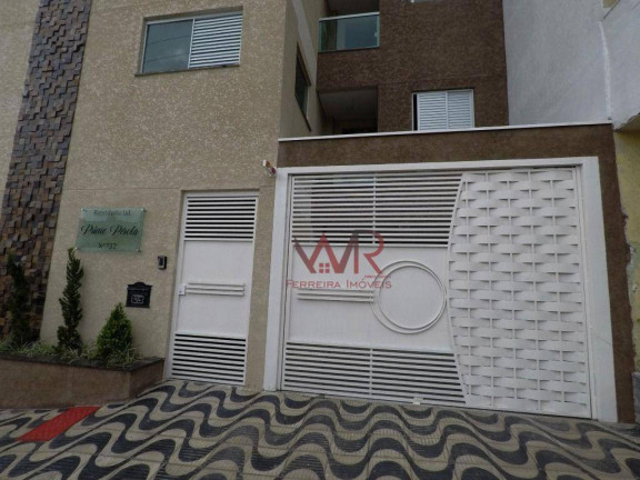 Imagem Apartamento com 2 Quartos à Venda, 32 m² em Tatuapé - São Paulo