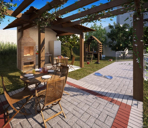 Imagem Apartamento com 2 Quartos à Venda, 53 m² em Nova América - Piracicaba