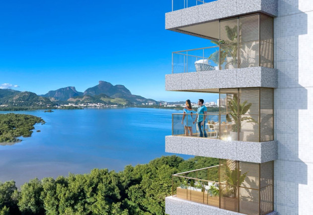 Imagem Apartamento com 2 Quartos à Venda, 269 m² em Barra Da Tijuca - Rio De Janeiro