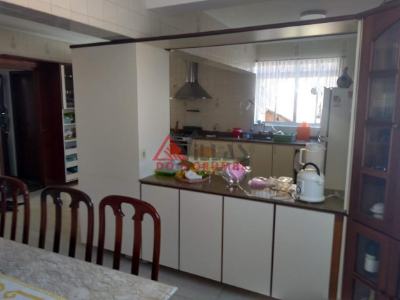 Imagem Sobrado com 3 Quartos à Venda, 270 m² em Jardim Monte Kemel - São Paulo