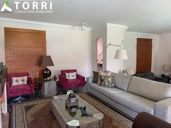 Imagem Casa com 5 Quartos à Venda, 550 m² em Jardim Santa Rosália - Sorocaba