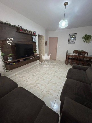 Imagem Apartamento com 2 Quartos à Venda, 72 m² em Embaré - Santos Imagem Apartamento com 2 Quartos à Venda, 72 m² em Embaré - Santos