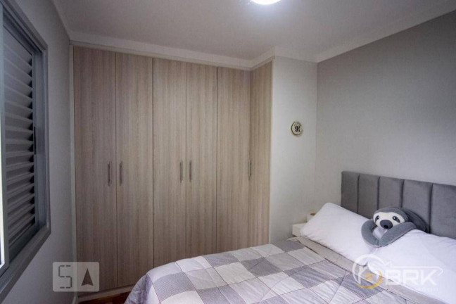 Imagem Apartamento com 2 Quartos à Venda, 68 m² em Vila Regente Feijó - São Paulo