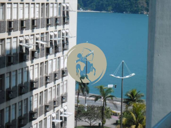 Foto do imóvel Apartamento com 4 Quartos à Venda, 180 m² em Ponta Da Praia - Santos
