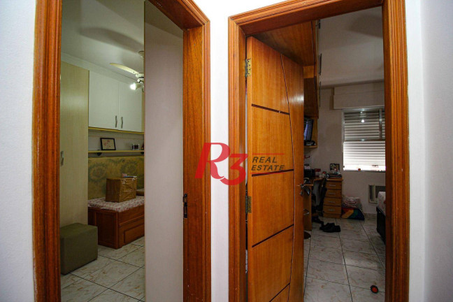 Imagem Cobertura com 3 Quartos à Venda, 307 m² em Gonzaga - Santos