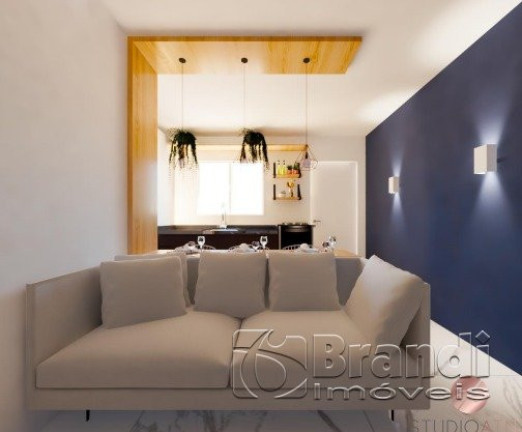 Imagem Apartamento com 1 Quarto à Venda, 24 m² em Jardim Independência - São Paulo
