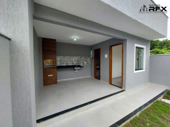 Imagem Casa com 3 Quartos à Venda, 115 m² em Barroco,(itaipuaçu) - Maricá