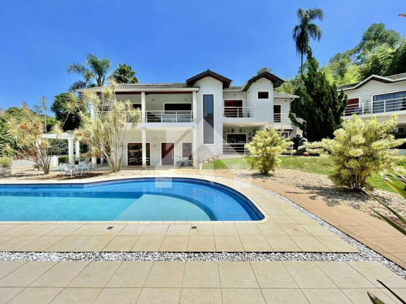 Imagem Casa de Condomínio com 5 Quartos à Venda, 618 m² em Parque Dom Henrique - Cotia Imagem Casa de Condomínio com 5 Quartos à Venda, 618 m² em Parque Dom Henrique - Cotia