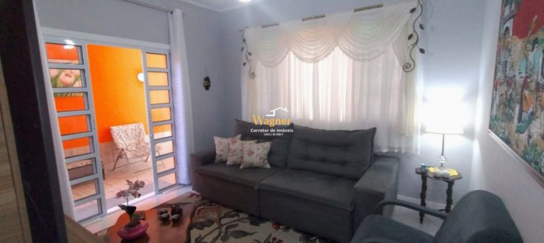 Imagem Casa com 2 Quartos à Venda, 130 m² em Vila Guilhermina - Praia Grande Imagem Casa com 2 Quartos à Venda, 130 m² em Vila Guilhermina - Praia Grande