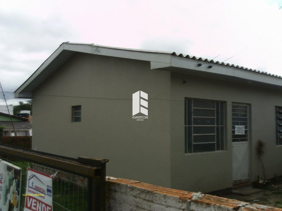 Imagem Casa com 2 Quartos à Venda, 400 m² em Tomazetti - Santa Maria