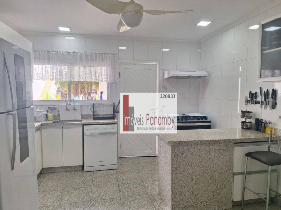 Imagem Casa com 6 Quartos à Venda, 320 m² em Alto Da Mooca - São Paulo