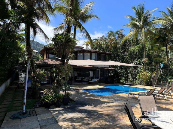 Imagem Casa com 4 Quartos à Venda, 1.200 m² em Portogalo - Angra Dos Reis