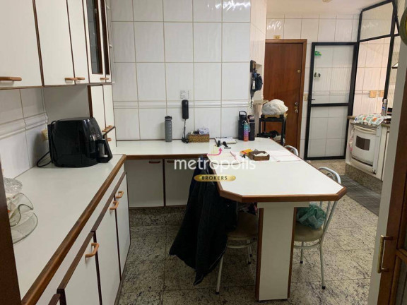 Imagem Apartamento com 3 Quartos à Venda, 156 m² em Santo Antônio - São Caetano Do Sul Imagem Apartamento com 3 Quartos à Venda, 156 m² em Santo Antônio - São Caetano Do Sul