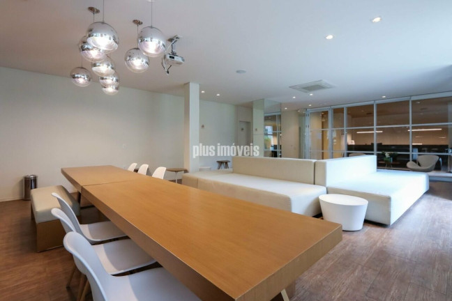 Imagem Apartamento com 1 Quarto à Venda, 50 m² em Brooklin Paulista - São Paulo