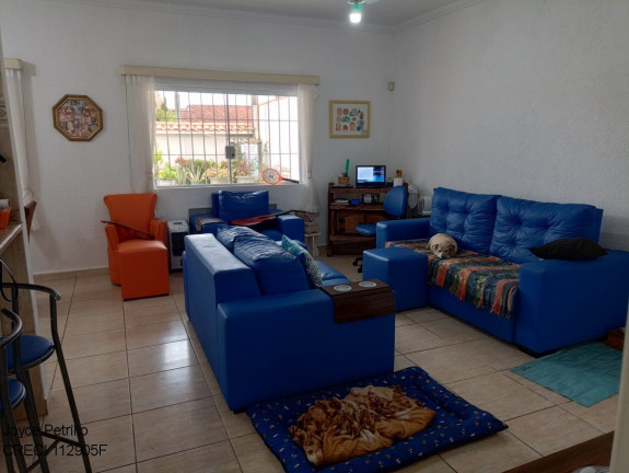 Casa com 3 Quartos à Venda,  em Barra De Jangada - Peruíbe