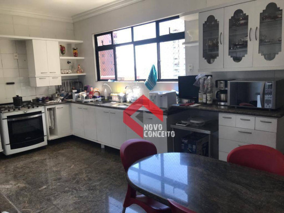 Imagem Apartamento com 4 Quartos à Venda, 340 m² em Aldeota - Fortaleza